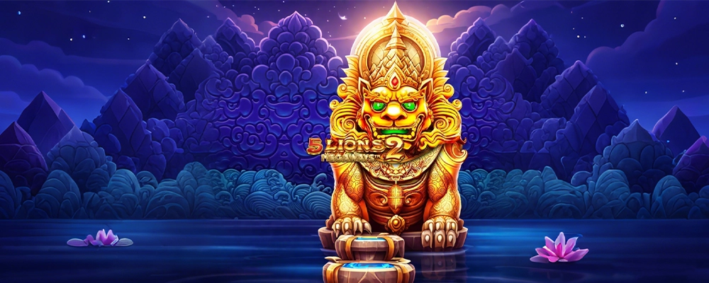 222game 5 Leões Megaways 2