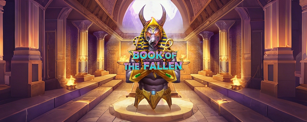 222game Livro dos Caídos