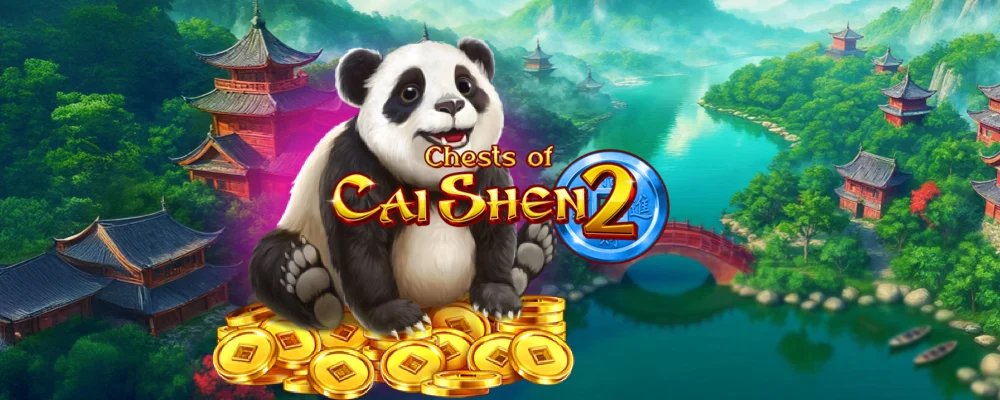 222game Baús de Cai Shen 2