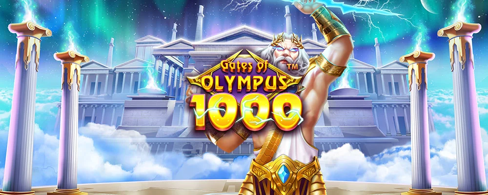222game Portões do Olimpo 1000