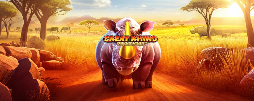 222game Grande Rinoceronte Megaways
